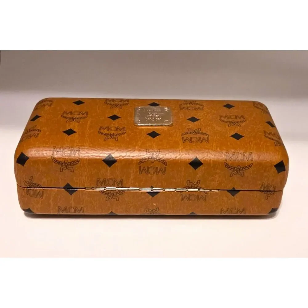 Brand New MCM Authentic Hardshell Case !!